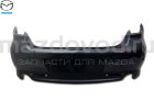 Бампер RR для Mazda 6 (GH) (STD) (W/O PS) (07-10) (MAZDA)