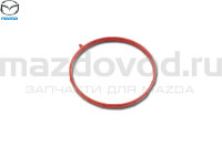 Прокладка дроссельной заслонки для Mazda 6 (GJ) (MAZDA) PE0113655 MAZDOVOD.RU +7(495)725-11-66 +7(495)518-64-44