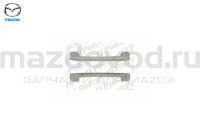 Усилитель заднего бампера для Mazda 3 (BK) (SDN) (POLCAR) 4541963 