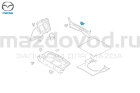 Крышка накладки задней панели для Mazda 6 (GJ/GL) (MAZDA)