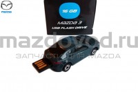 USB флеш-накопитель в форме Mazda 3 (16Gb) 830077727