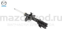 Передний правый амортизатор для Mazda 2 (DE) (MAZDA) D04A34700C 