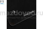 Коврики текстильные "Люкс" для Mazda 6 (GJ;GL) (WAG) (MAZDA)