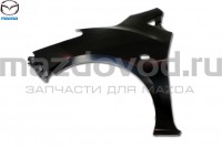 Переднее левое крыло для Mazda 2 (DE) D65152211C D65152211B MAZDOVOD.RU +7(495)725-11-66 +7(495)518-64-44