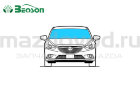 Лобовое стекло для Mazda 6 (GJ) (W/RAIN SENSOR) (BENSON)