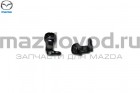 Форсунка лобового стекла правая для Mazda 3 (BK) (HB) (MAZDA)