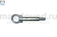 Буксировочный крюк для Mazda 3 (BK) (MAZDA) BP4K50EJ0 BP4K50EJ0A