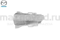 Тепло-защита глушителя (№1) для Mazda 3 (BK) (MAZDA) BP4K56442E BP4K56442F 