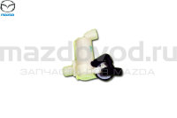 Насос омывателя лобового стекла для Mazda 2 (DE) (MAZDA) D65167482 D65167482A