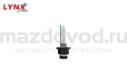 Лампа ксеноновая D4S  (6000K) для Mazda (LYNXauto)