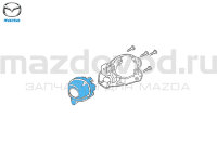 Левая противотуманная фара для Mazda CX-5 (KF) (LED) (MAZDA) B63B51690 
