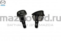 Форсунка лобового стекла для Mazda 3 (BK) (MPS) (MAZDA) L20667510 