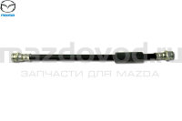 Шланг сцепления для Mazda 6 (GG;GH) (MAZDA) GJ6A41380 GA2A41380C 