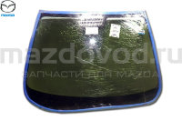 Стекло лобовое для Mazda 6 (GH) (W/RS; AUTO D/N) (MAZDA) GAL163900 GS1F63900E GS1F63900E9D GAL1639009D