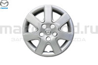 Колпак колеса R15 для Mazda 3 (BK;BL) (MAZDA) BAN637170A BAN637170B BAN637170C