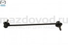 Стойка стабилизатора FR для Mazda 3 (BL) (MAZDA)