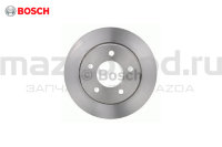 Задние тормозные диски для Mazda 3 (BK;BL) (1.6) (BOSCH) 0986479178