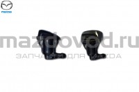 Форсунка лобового стекла для Mazda 5 (CW) C51367510A 