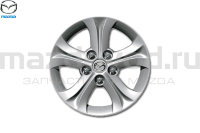 Диск колесный R15 для Mazda 3 (BK;BL) (№133) (MAZDA) 9965R66050 9965R66050CN 