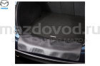 Коврик в багажник с защитой RR бампера для Mazda CX-5 (KF) (MAZDA)