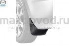 Брызговики задние для Mazda 3 (BK) (SDN) (03-06) (MAZDA)