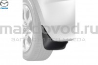 Брызговики задние для Mazda 3 (BK) (SDN) (03-06) (MAZDA) BN8VV3460F