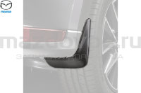 Брызговики задние (полиуретан) для Mazda CX-5 (KF) (MAZDA-NOVLINE) 8300771079 