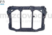 Передняя панель радиатора для Mazda CX-5 (KE) (MAZDA) KD5153110