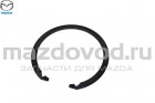 Кольцо стопорное FR подшипника ступицы для Mazda (MAZDA)