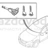 Личинка замка двери для Mazda CX-5 (KE) (MAZDA) KRY076220 KRY076220A