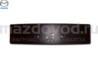 Подиум номерного знака для Mazda 3 (BK) (SDN) (MAZDA) BN8V50171A MAZDOVOD.RU +7(495)725-11-66 +7(495)518-64-44 