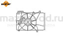 Вентилятор охлаждения двигателя для Mazda 2 (DE) (NRF)
