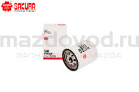Фильтр масляный ДВС для Mazda 5 (CR/CW) (SAKURA) C1936