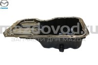 Поддон двигателя для Mazda 3 (BK/BL/BM) (1.6) (MAZDA) ZJ0110400 