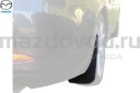 Брызговики задние для Mazda 6 (GJ) (SDN) (MAZDA-NOVLINE)