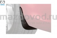 Брызговики задние для Mazda 6 (GJ;GL) (SDN) (MAZDA) GHK1V3460 