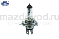 Лампа галогеновая H4 для Mazda (HELLA) 8GJ002525471