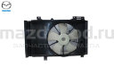 Вентилятор охлаждения двигателя для Mazda 2 (DE) (MAZDA)