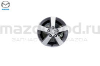 Диск колесный R15 для Mazda 3 (BK) (№100) (MAZDA) 9965R46050 9965S86050  9965L86050 8AB737600 