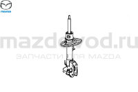 Амортизатор передний правый для Mazda CX-3 (DK) (MAZDA) DD1V34700B DD1V34700A 