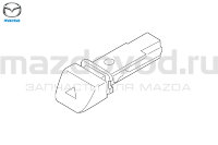 Кнопка аварийной сигнализации для Mazda 2 (DE) (MAZDA) DR61664H0