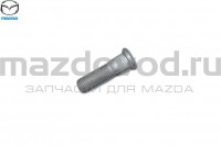 Шпилька FR ступицы для Mazda 3 (BK/BL) (MAZDA) BP4L33062 C23633062