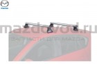 Дуги багажника на крышу (АЭРО) для Mazda CX-5 (ER) (MAZDA)