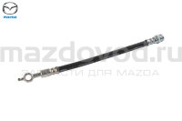 Шланг тормозной системы задний для Mazda 6 (GG) (MAZDA) GJ6A43810B GJ6A43810A GJ6A43810 MAZDOVOD.RU +7(495)725-11-66 +7(495)518-64-44 8(800)222-60-64