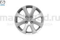 Диск колесный R15 для Mazda 2 (DE) (№118) (MAZDA) 9965U26050CN 9965U26050 9965U06050CN 9965U06050 9965T56050 9965P56050 8AD237600