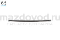 Молдинг двери задний правый для Mazda 3 (BK) (16W) (MAZDA) BP4K50682A08 BP4K5068208