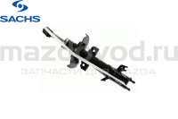 Передний правый амортизатор для Mazda 2 (DE) (SACHS) 316895 