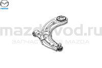 Рычаг передний правый для Mazda 2 (GJ) (MAZDA) DA7H34300A DA7H34300B MAZDOVOD.RU +7(495)725-11-66 +7(495)518-64-44