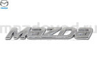 Эмблема "MAZDA" крышки багажника для Mazda 6 (GJ) (MAZDA)