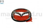 Эмблема крышки багажника для Mazda 3 (BK) (HB) (MAZDA)